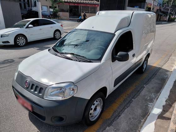 FIAT FIORINO 1.4 MPI FURGÃO 8V FLEX 2P MANUAL FIAT FIORINO 1.4 MPI FURGÃO 8V FLEX 2P MANUAL
